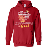 Queen November Girl Birthday