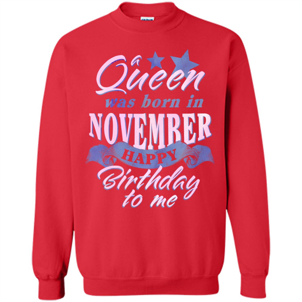 Queens Was Born In November