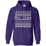 Mrs Claus Christmas Sweatshirt PINGPONG