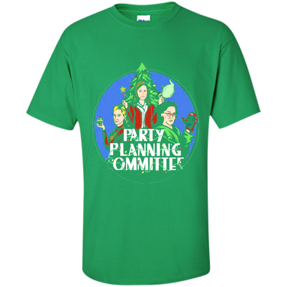 Christmas Party Planning Committee