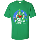 Christmas Party Planning Committee