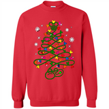 Mickey Mouse Christmas Tree ugly sweater PINGPONG