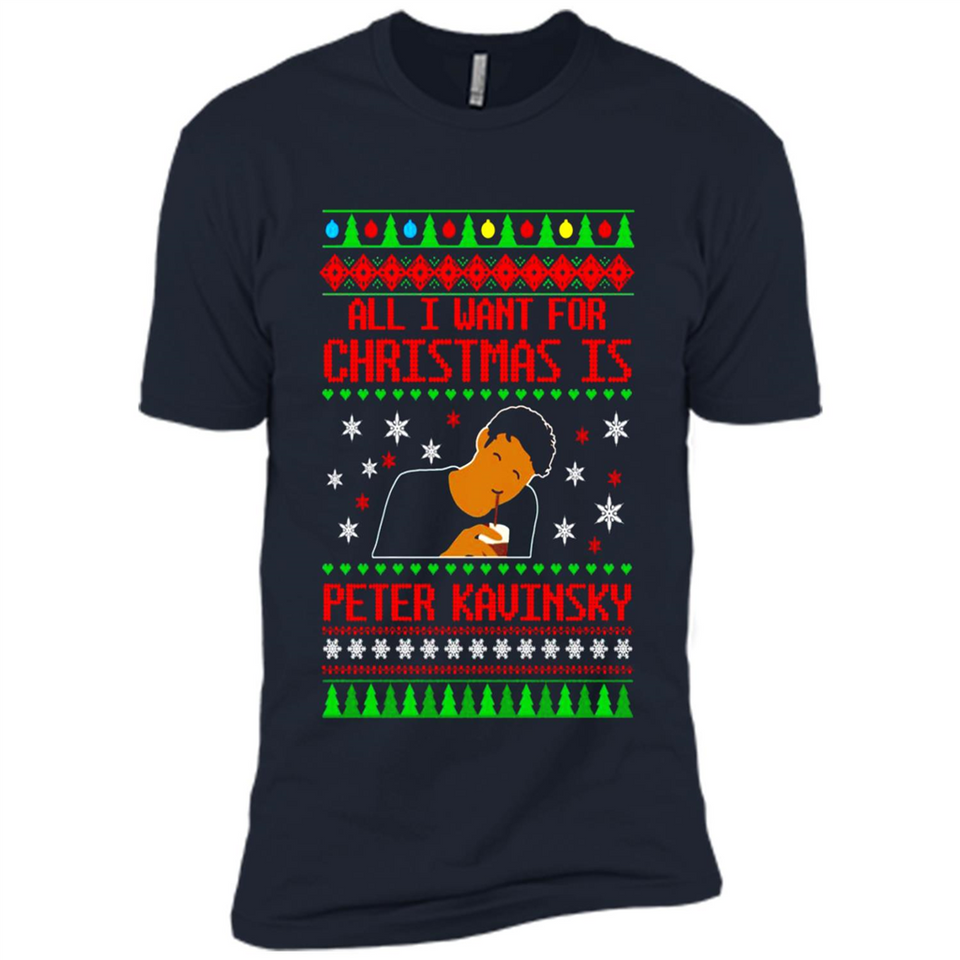All I want for Christmas is Peter Kavinsky PINGPONG