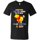 Funny Pooh I Didn't Fart My Ass Likes You So Much PING PONG