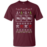 Scientific christmas ugly sweater - Shirt