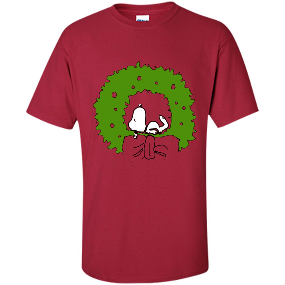 Snoopy Holiday Christmas
