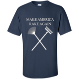 Make American Rake Again - Trump Comments PINGPONG