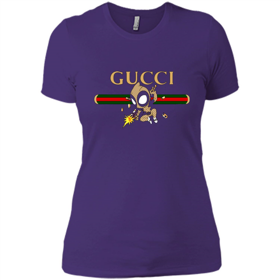 Gucci Deadpool PING PONG