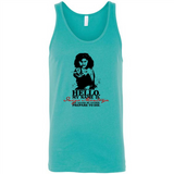 Hello My Name Is Inigo Montoya You Killed My Father Prepare To Die MERCHCUTE - Canvas Unisex Tank