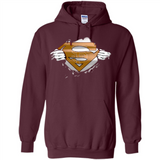 San Francisco Giants And Superman Fans