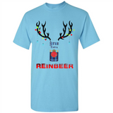 Corona Extra reinbeer Christmas - Shirt