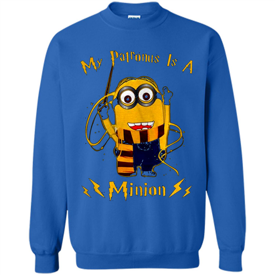 My Patronus Is A Minion PINGPONG