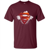 Chicago Bears And Superman Fans - Shirt
