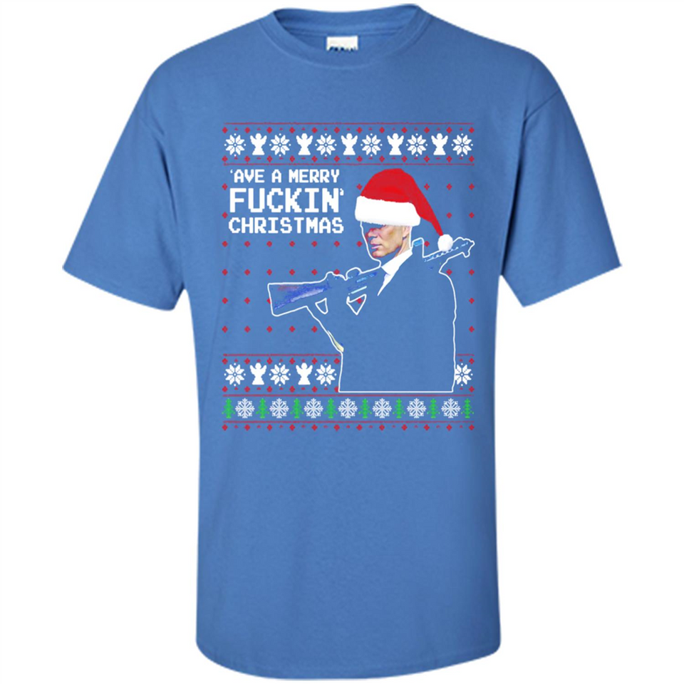 Ave A Merry Fuckin' Christmas Order Of The Peaky Blinders