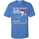 Ave A Merry Fuckin' Christmas Order Of The Peaky Blinders