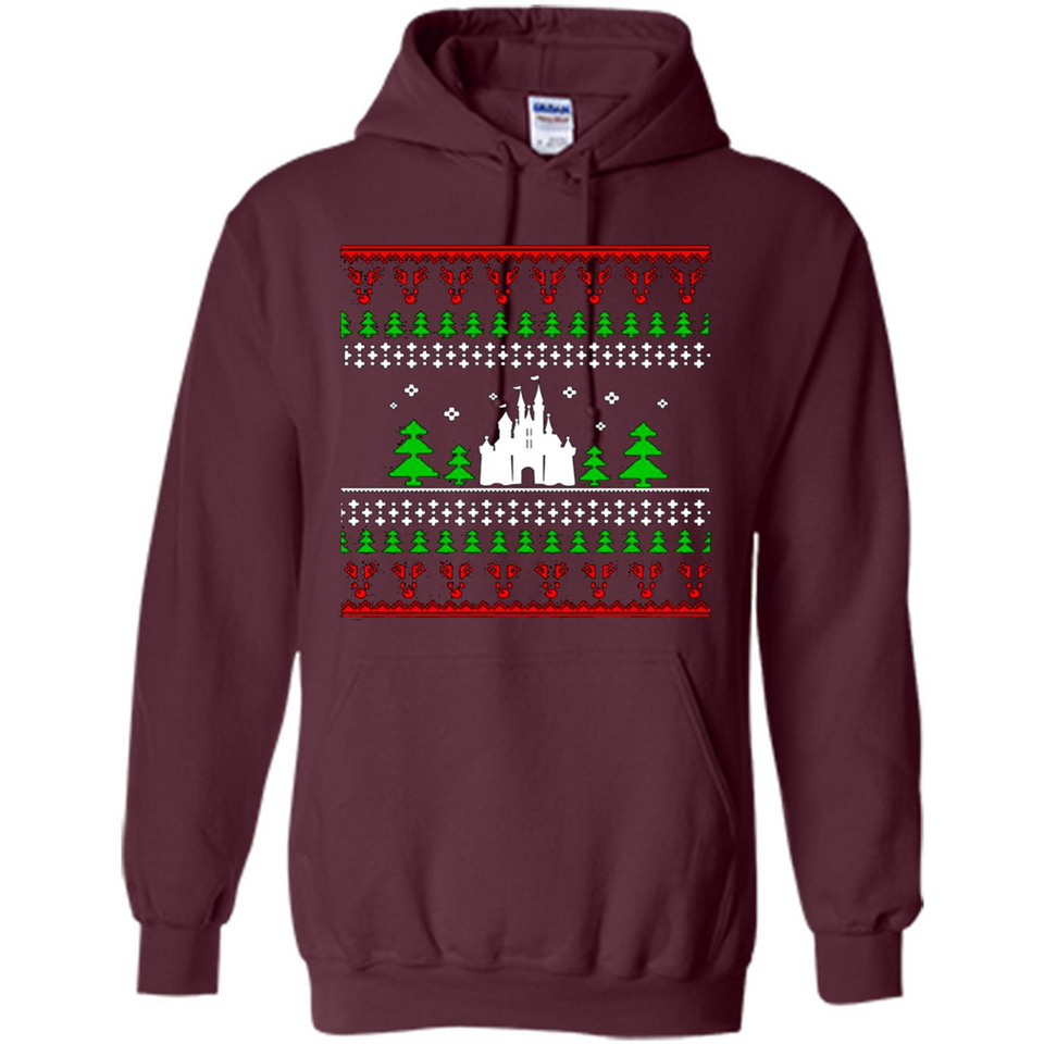 Magical Kingdom Christmas sweater PINGPONG