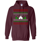Magical Kingdom Christmas sweater PINGPONG