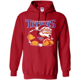 Grumpy Santa Claus Tennessee Titans Football Team PINGPONG
