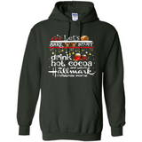 Let’s Bake Stuff Drink Hot Cocoa And Watch Hallmark Christmas Movies PINGPONG