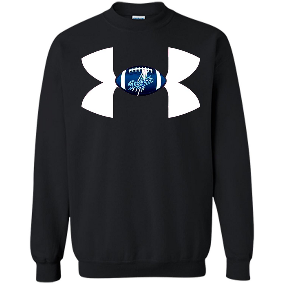 Los Angeles Dodgers Under Armour Logo - Sweatshirt
