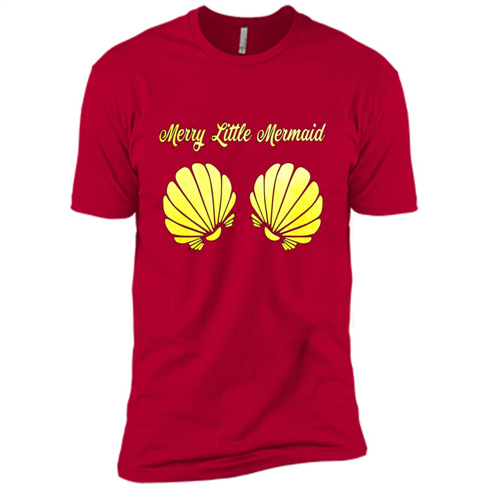 Merry Little Mermaid sweatshirt PINGPONG