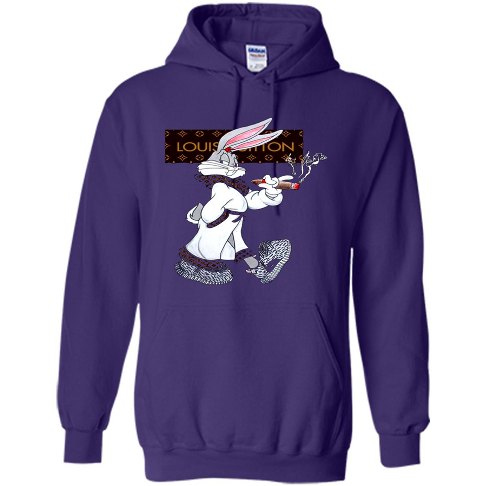 Bugs Bunny Rabbit Disney Land with LV Louis Vuitton PING PONG