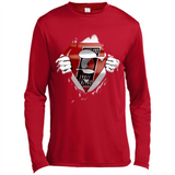 Portland Trail Blazers And Superman Fans
