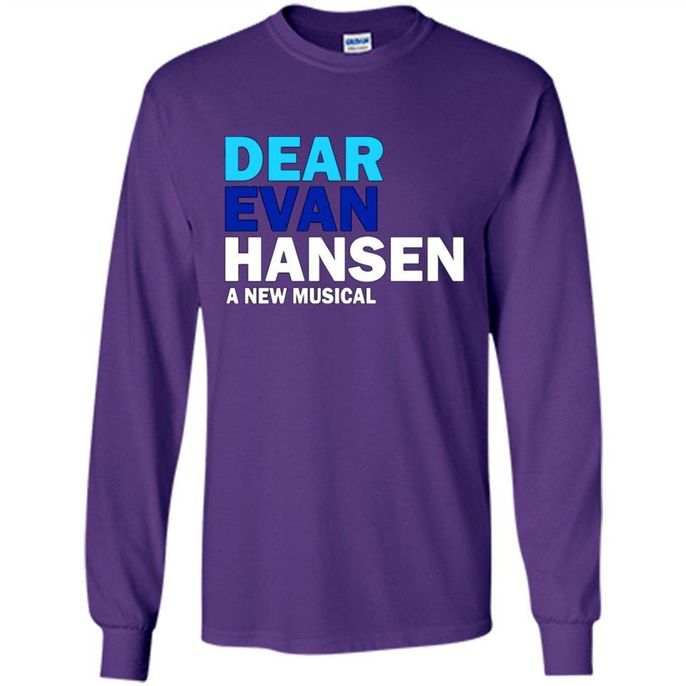 Dear Evan Hansen a new musical PING PONG