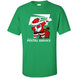 United States Postal Service Santa Claus Dabbing Christmas