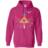 Song of Christmas Time the Legend of Zelda Ugly Sweater Perfect Christmas - Hoodie