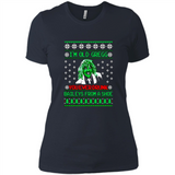 I'm old Gregg you ever drunk baileys from a shoe Christmas sweater PINGPONG