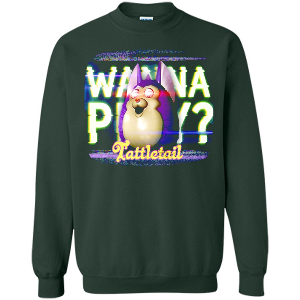 Wanna Play Tattletail - Sweatshirt