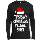 Christmas Pajama Shirt - Funny Christmas