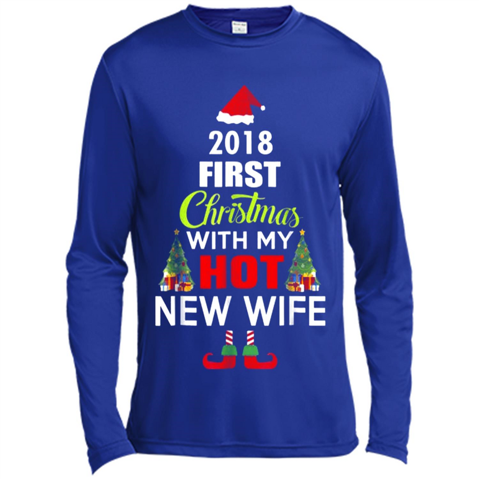 First Christmas With My Hot New Wife 2018 Christmas