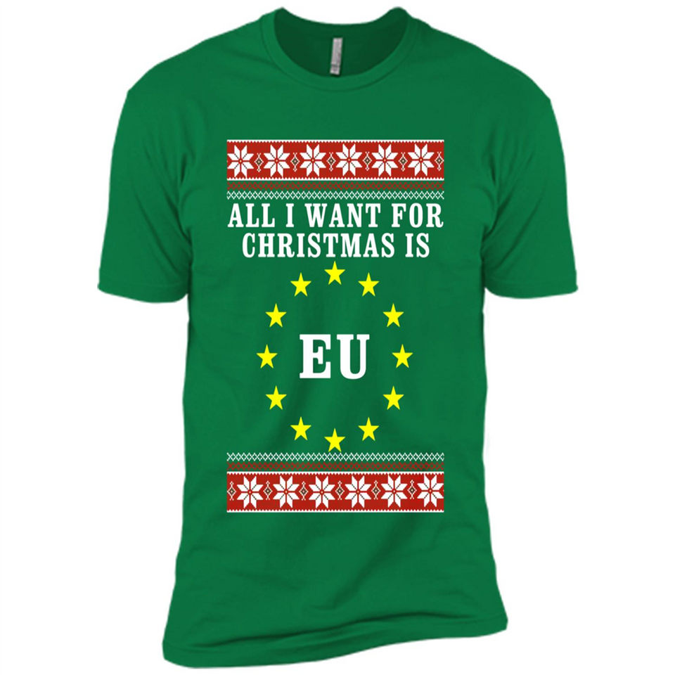 All I want for Christmas is EU ugly PINGPONG