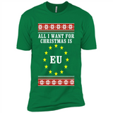All I want for Christmas is EU ugly PINGPONG