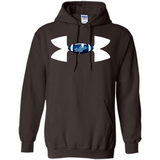 Los Angeles Dodgers Under Armour Logo - Hoodie