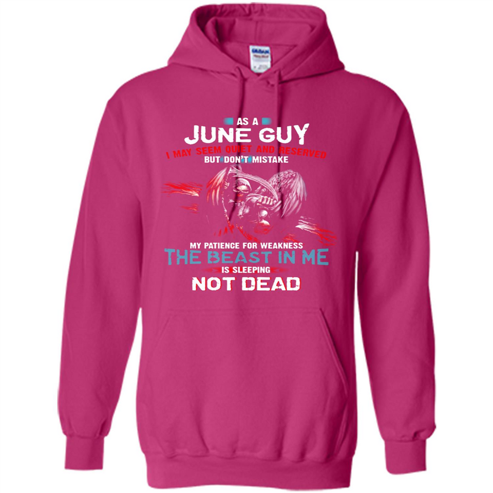 As A June Guy I May Seem Quiet And Reserved PINGPONG