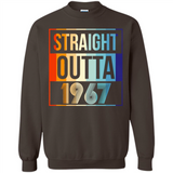 Retro Straight Outta 1967 51 Years Old - Sweatshirt