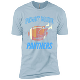 Feast Mode Panthers Shirt - Carolina Turkey Thanksgiving