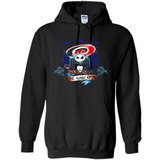 Carolina Hurricanes Halloween The Nightmare Before Christmas - Hoodie