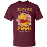 COFFEE IN MY HAND POOH IN MY HEART