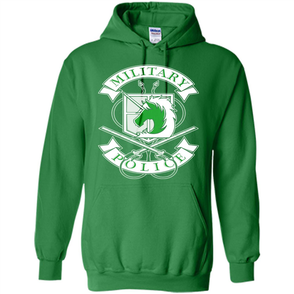 AoT Military Police - Hoodie
