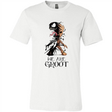 We Are Groot Venom MERCHCUTE - Canvas Unisex T-Shirt