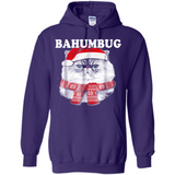 Cat Bah Humbug Christmas