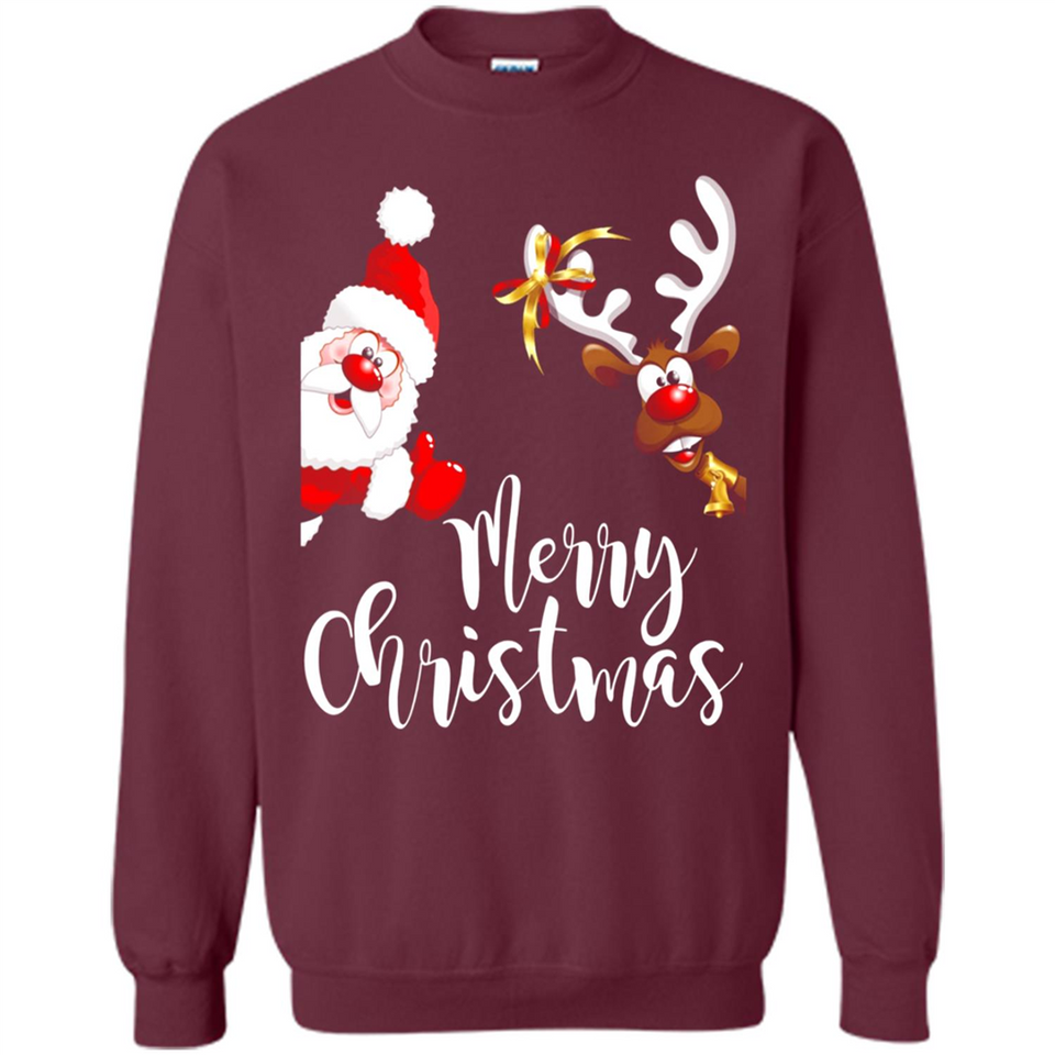 Merry Christmas - Sweatshirt