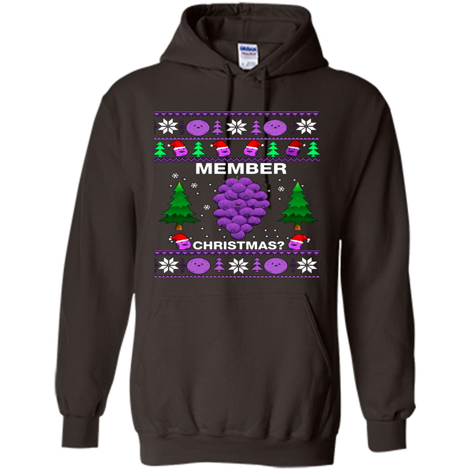 Member Berries Christmas sweatshirt PINGPONG