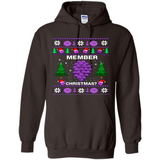 Member Berries Christmas sweatshirt PINGPONG