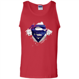 San Diego Padres And Superman Fans