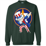 MLB HOUSTON ASTROS UNCLE SAM DABBING INDEPENDENCE DAY